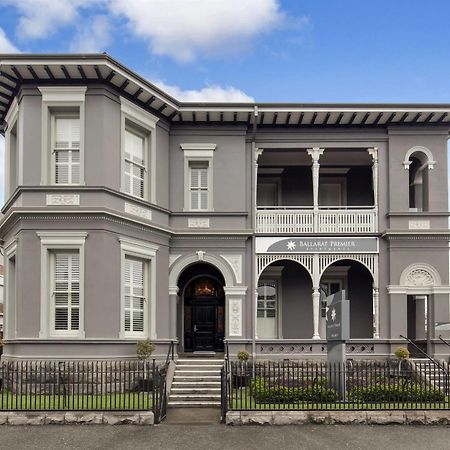 Ballarat Premier Apartments Exterior foto