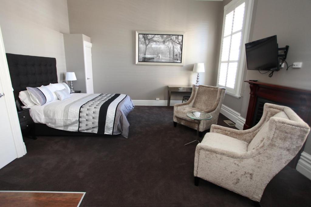 Ballarat Premier Apartments Habitación foto